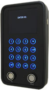 Extra Vetro clock