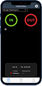 TimePilot Mobile app
